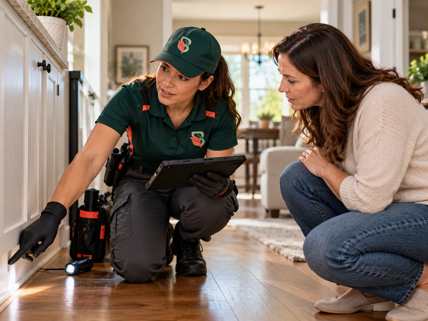 Pest Control New Millport, PA FAQs